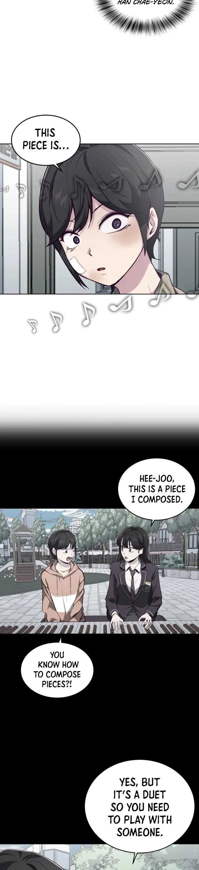 The Boy Of Death Chapter 49 - Page 36