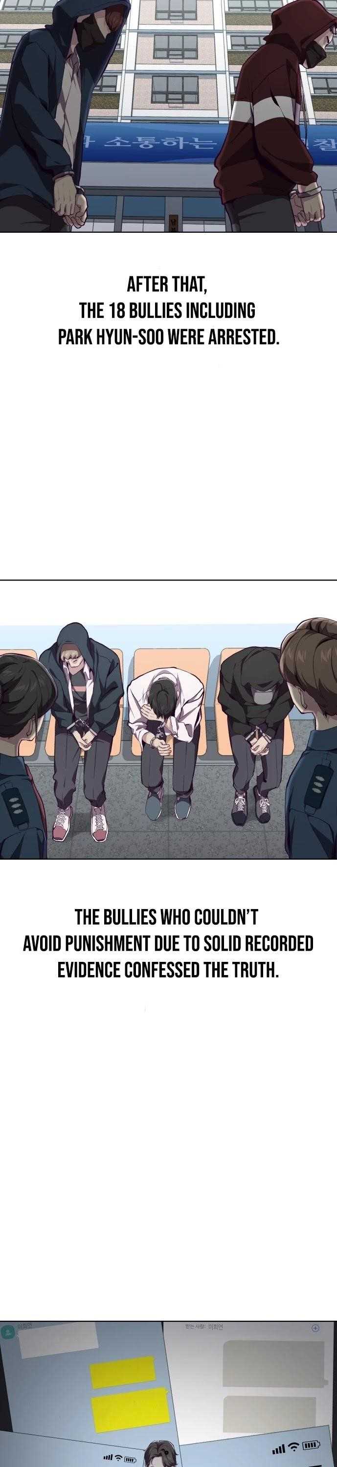 The Boy Of Death Chapter 49 - Page 8