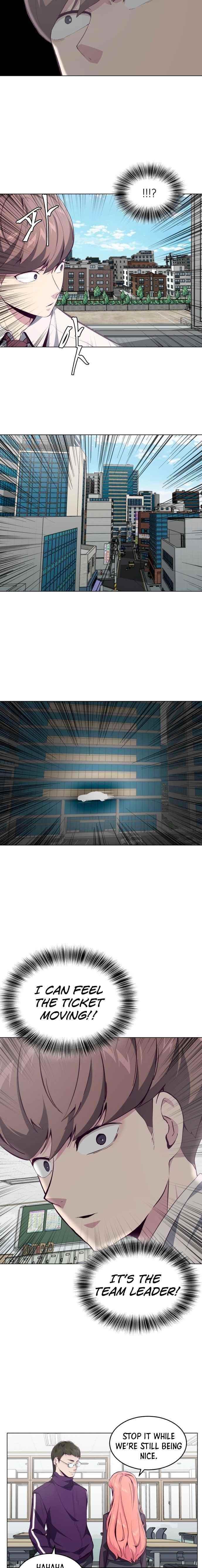 The Boy Of Death Chapter 53 - Page 14