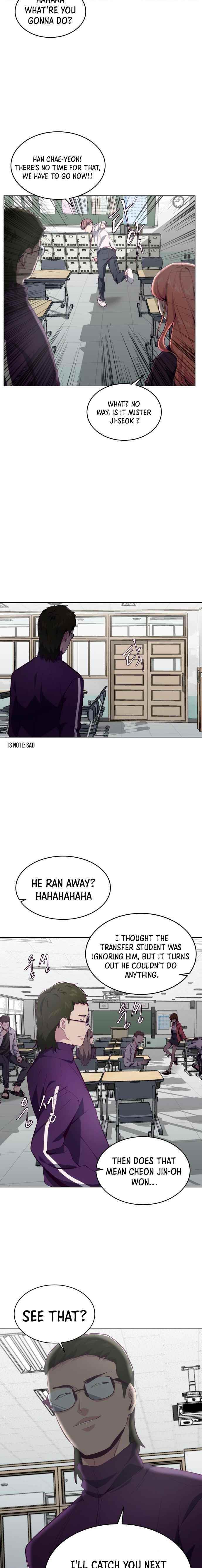 The Boy Of Death Chapter 53 - Page 15