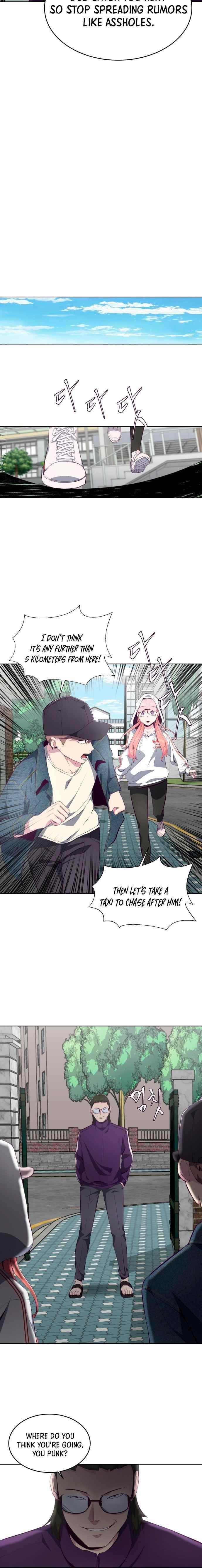 The Boy Of Death Chapter 53 - Page 16