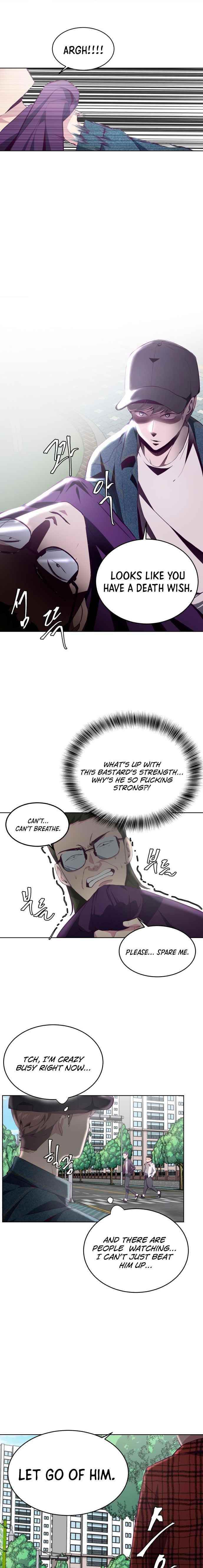 The Boy Of Death Chapter 53 - Page 17