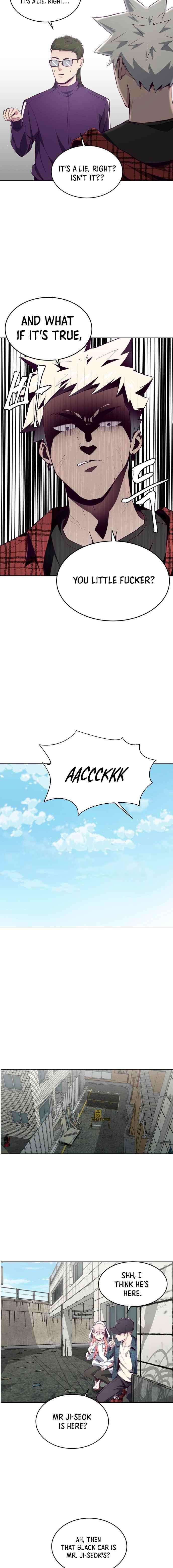 The Boy Of Death Chapter 53 - Page 20