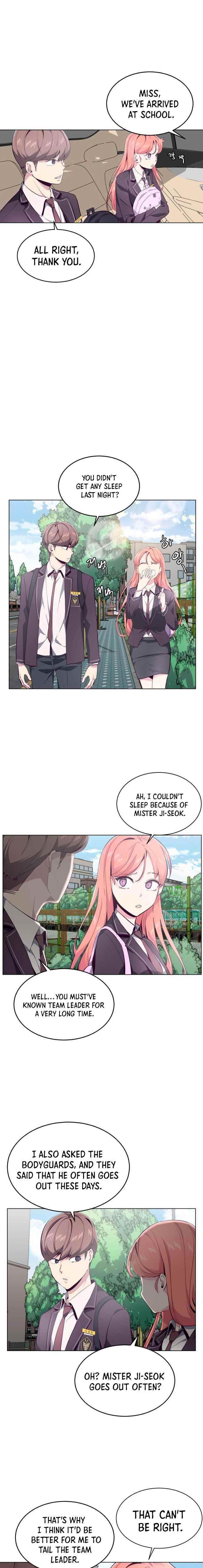 The Boy Of Death Chapter 53 - Page 3