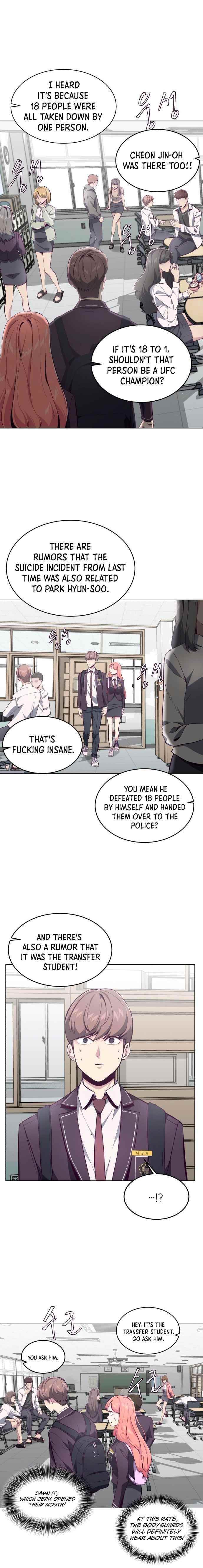 The Boy Of Death Chapter 53 - Page 5