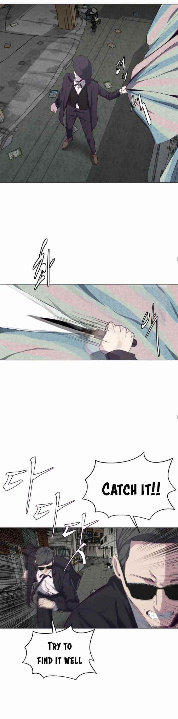 The Boy Of Death Chapter 59 - Page 24