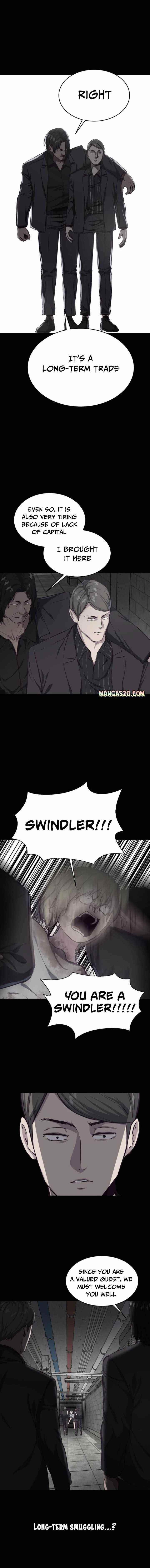 The Boy Of Death Chapter 62 - Page 20