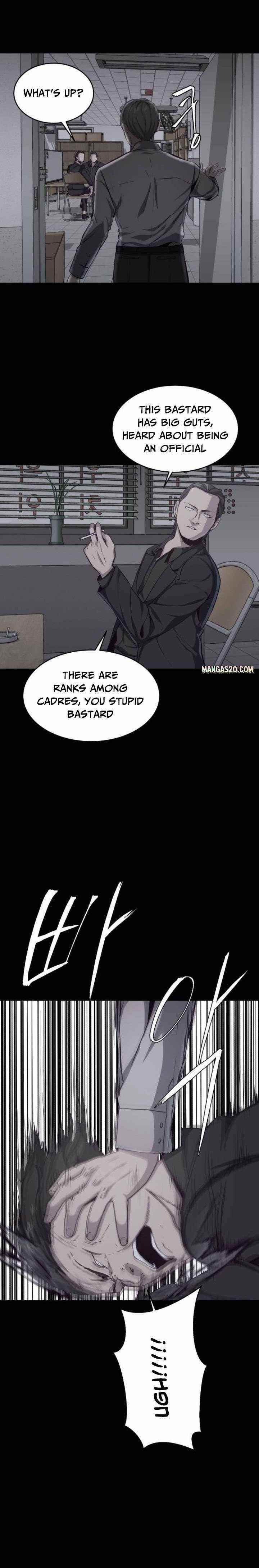 The Boy Of Death Chapter 62 - Page 23