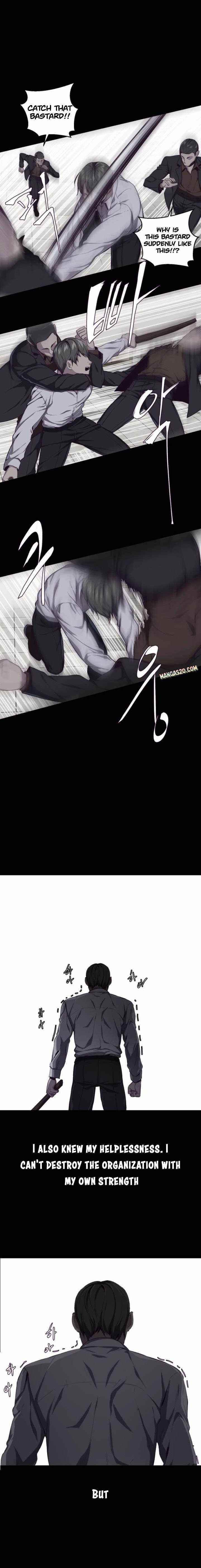 The Boy Of Death Chapter 62 - Page 24