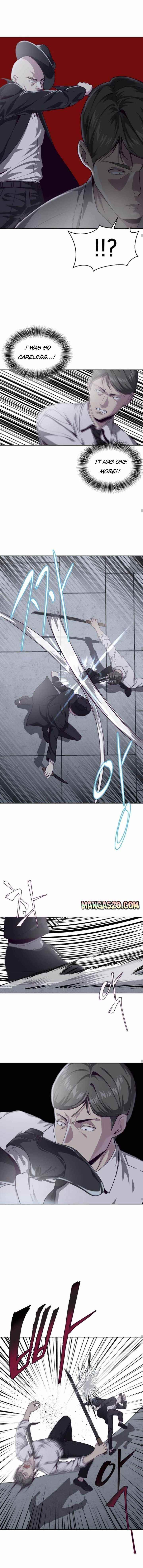 The Boy Of Death Chapter 65 - Page 9