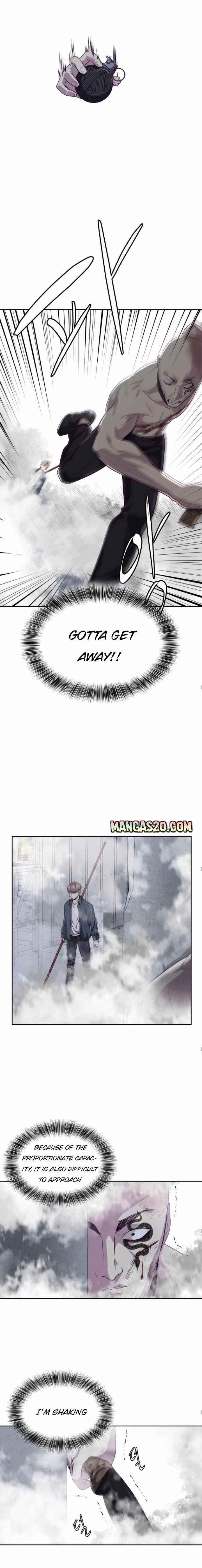 The Boy Of Death Chapter 67 - Page 14