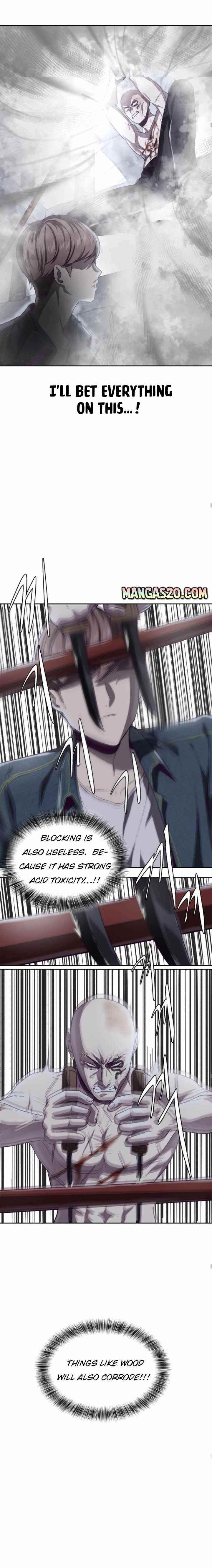 The Boy Of Death Chapter 67 - Page 16