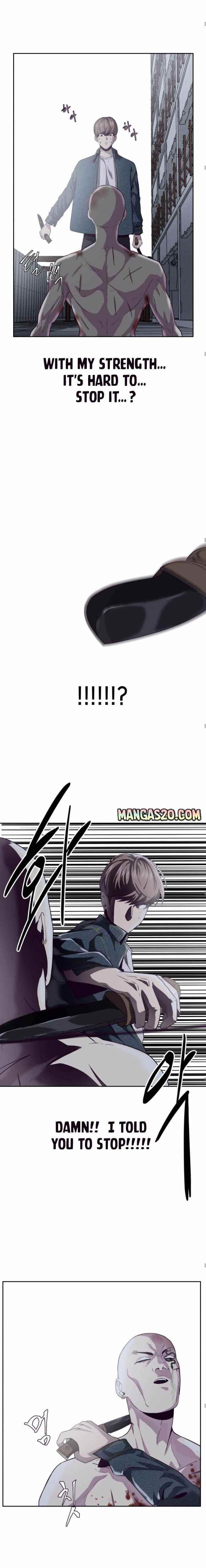 The Boy Of Death Chapter 67 - Page 22