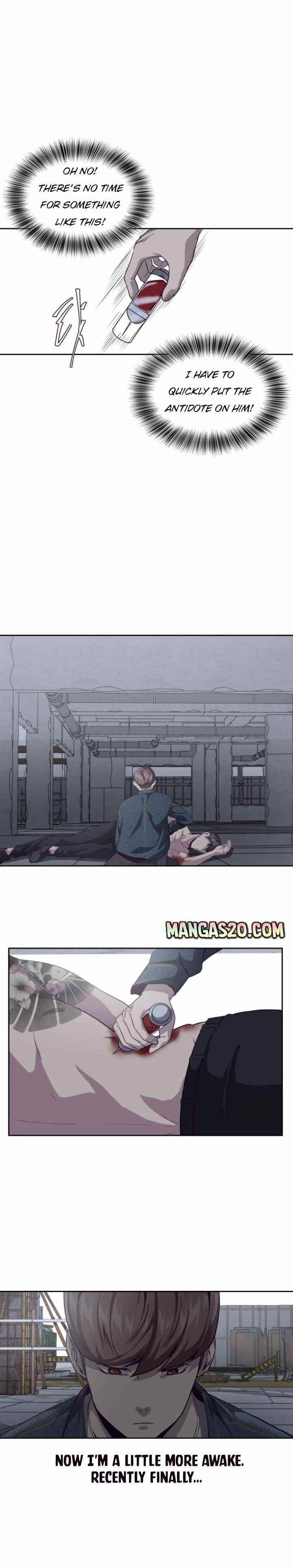 The Boy Of Death Chapter 67 - Page 24