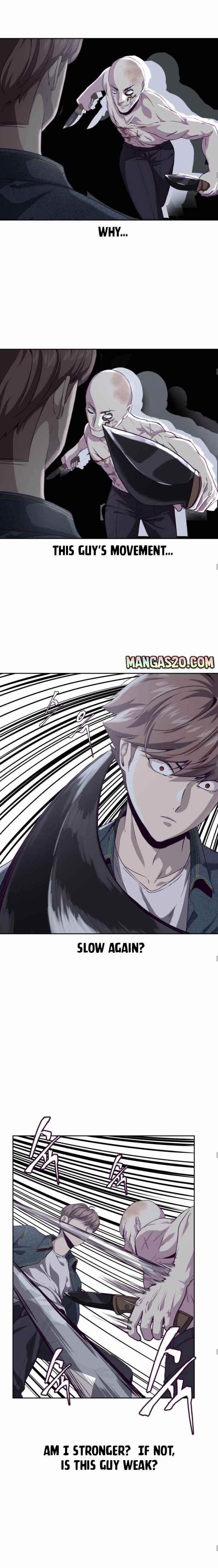 The Boy Of Death Chapter 67 - Page 7