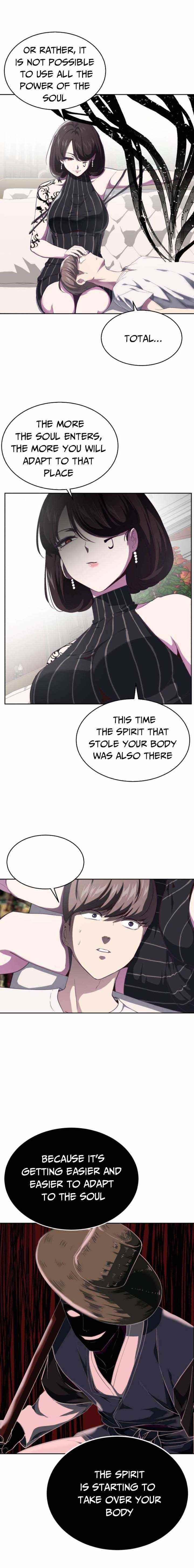 The Boy Of Death Chapter 68 - Page 19