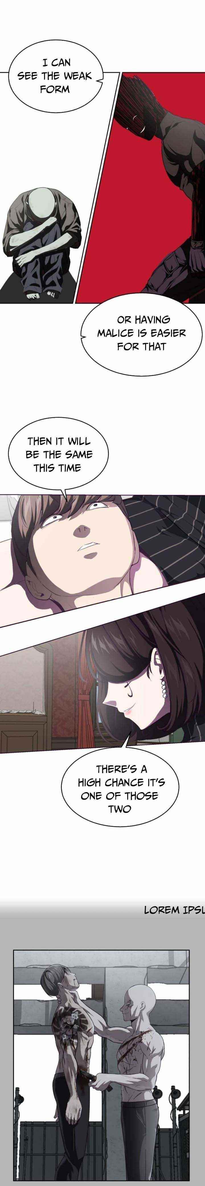 The Boy Of Death Chapter 68 - Page 20