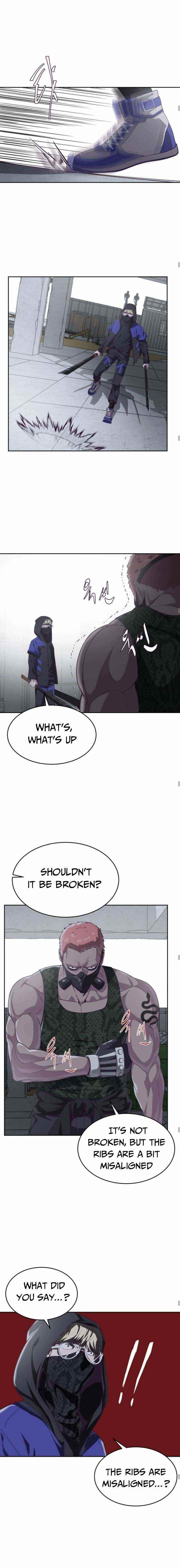 The Boy Of Death Chapter 68 - Page 6