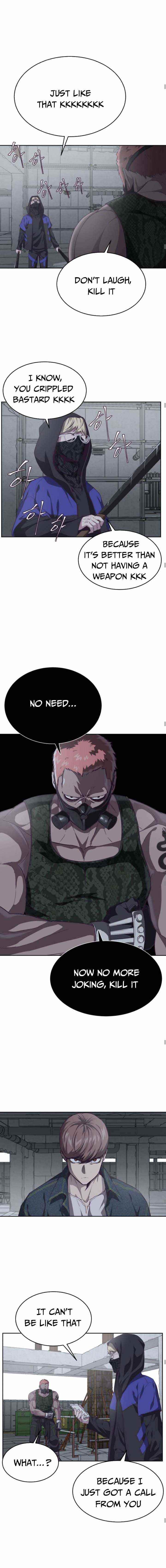 The Boy Of Death Chapter 68 - Page 7