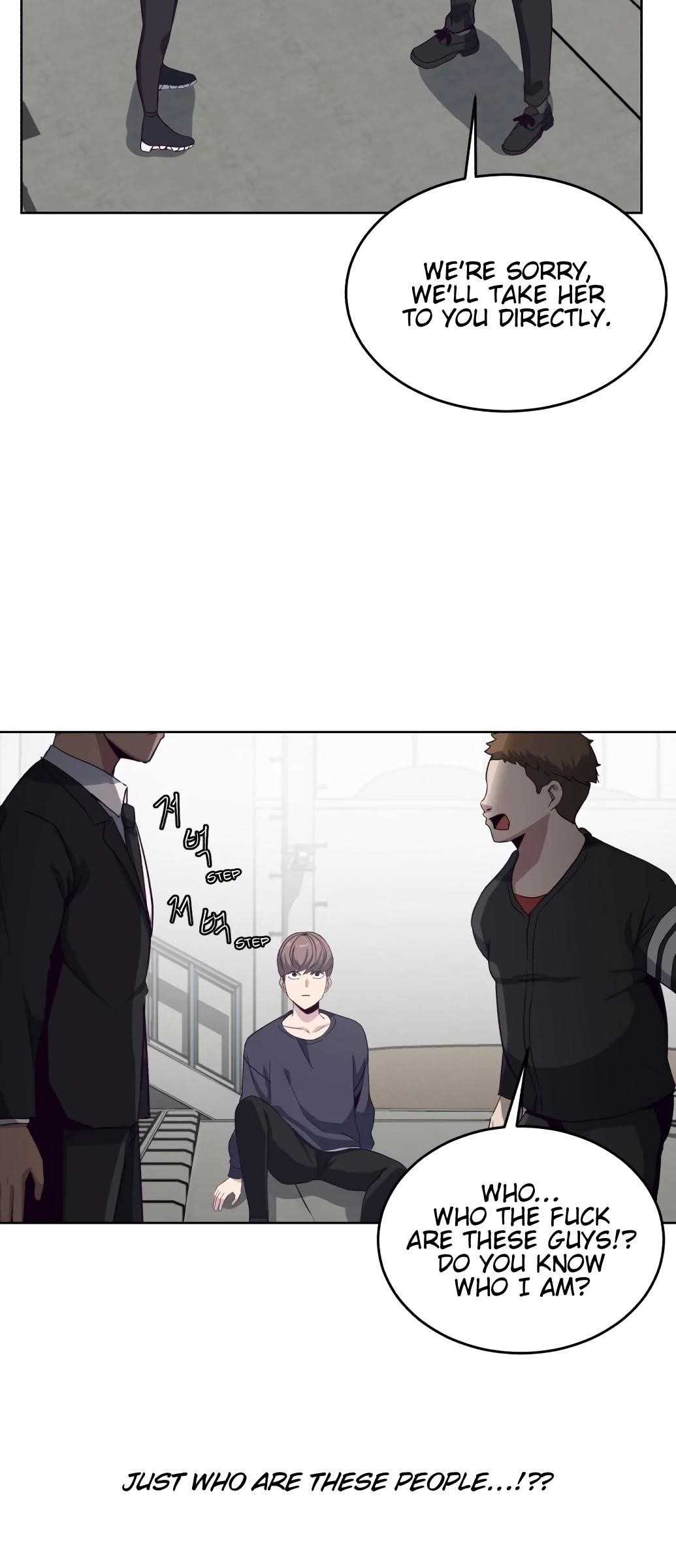 The Boy Of Death Chapter 7 - Page 41