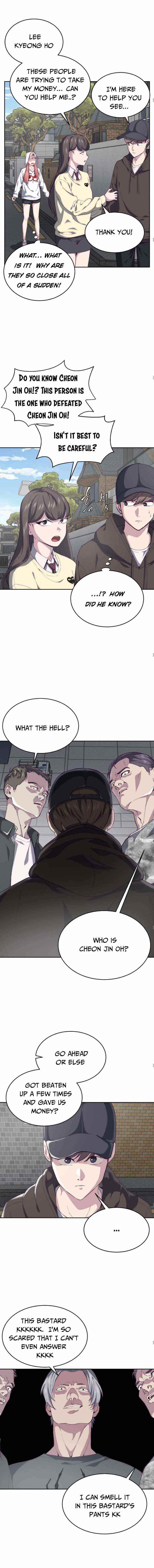 The Boy Of Death Chapter 70 - Page 15