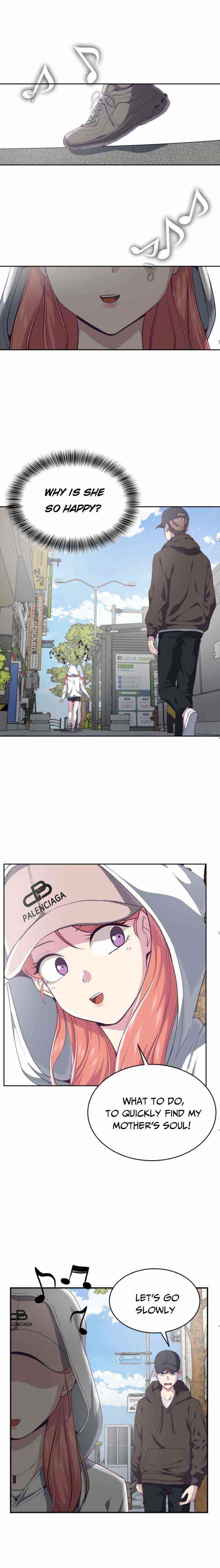 The Boy Of Death Chapter 70 - Page 20