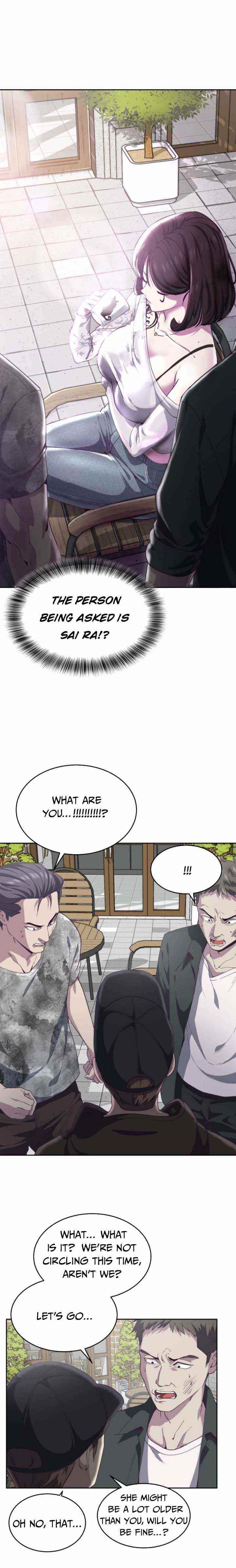 The Boy Of Death Chapter 70 - Page 24