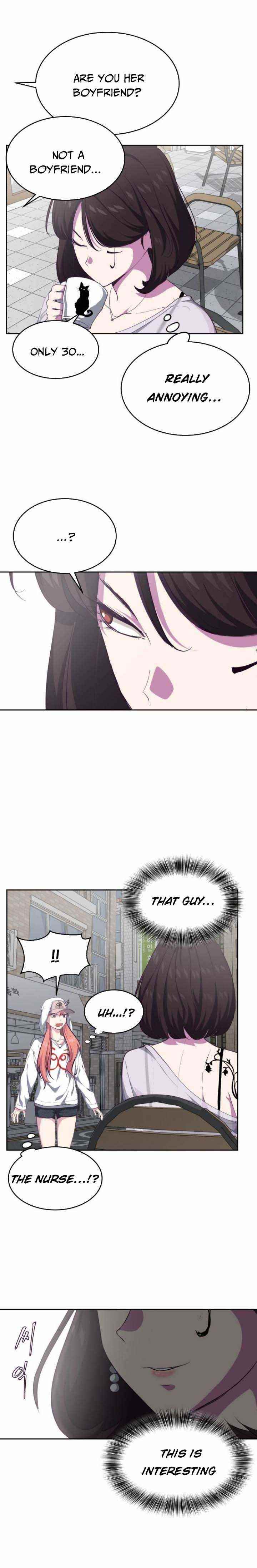 The Boy Of Death Chapter 70 - Page 25