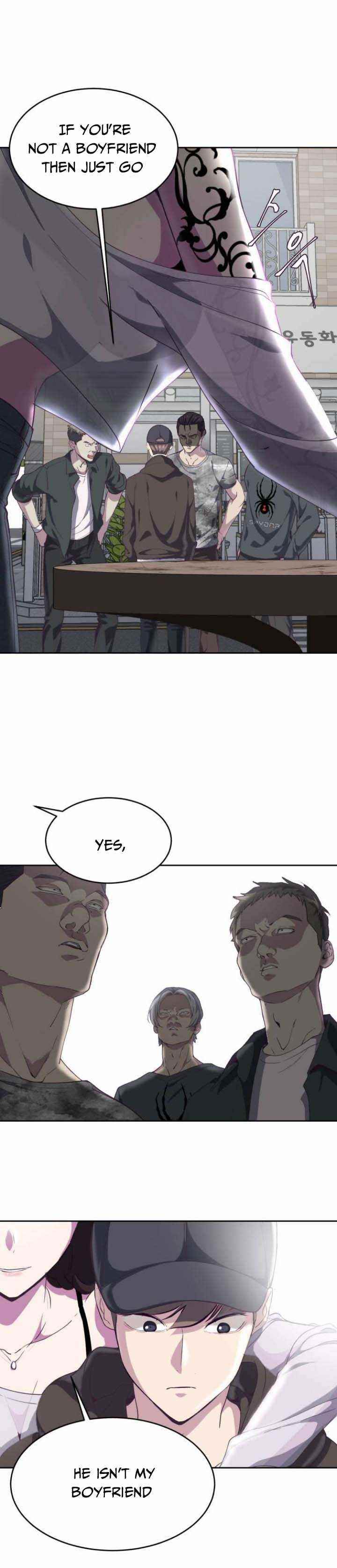 The Boy Of Death Chapter 70 - Page 26