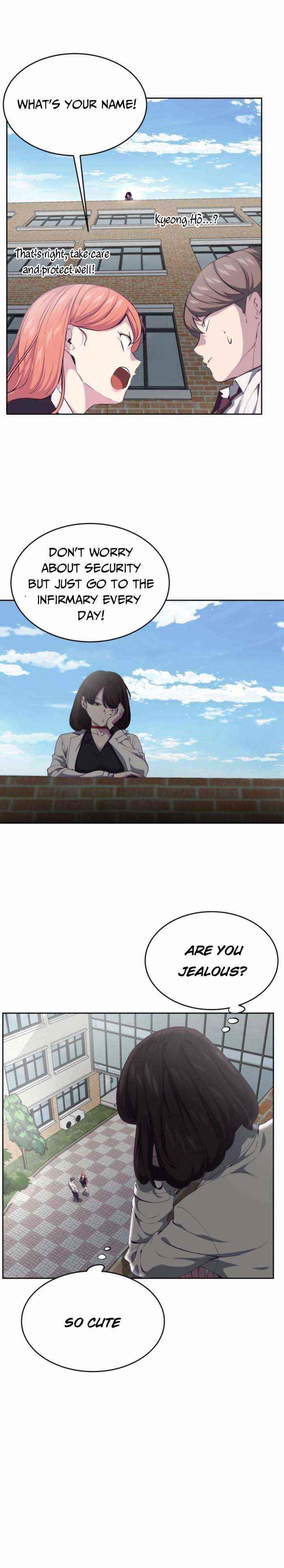 The Boy Of Death Chapter 70 - Page 4