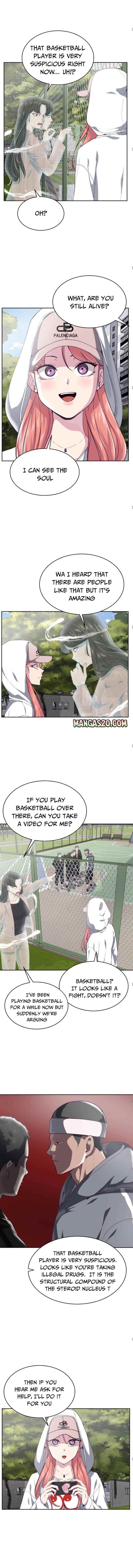 The Boy Of Death Chapter 71 - Page 11