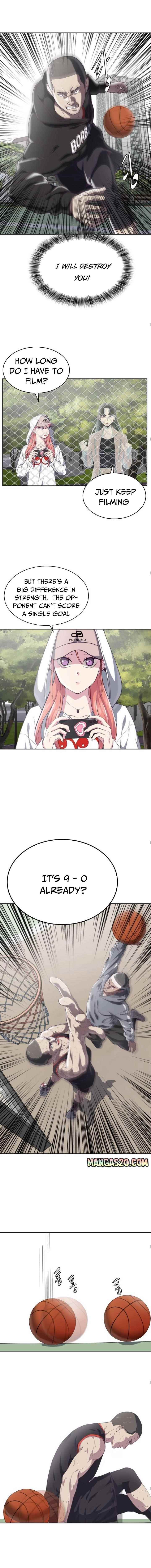 The Boy Of Death Chapter 71 - Page 17