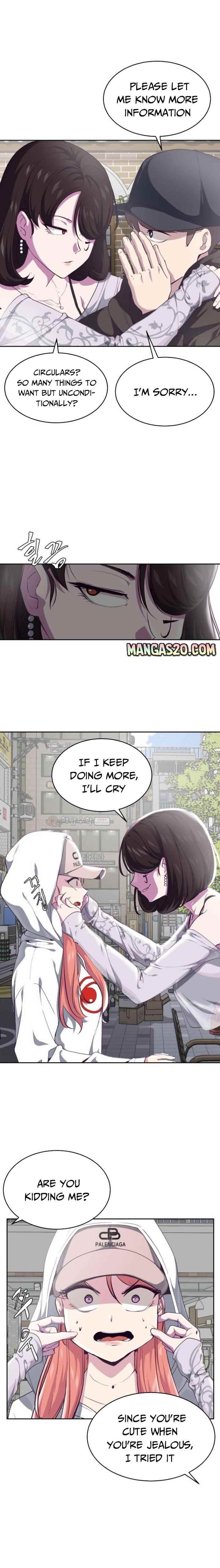 The Boy Of Death Chapter 71 - Page 2