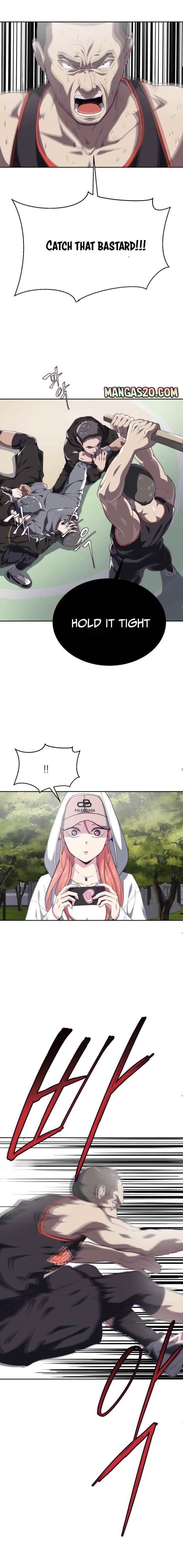 The Boy Of Death Chapter 71 - Page 20