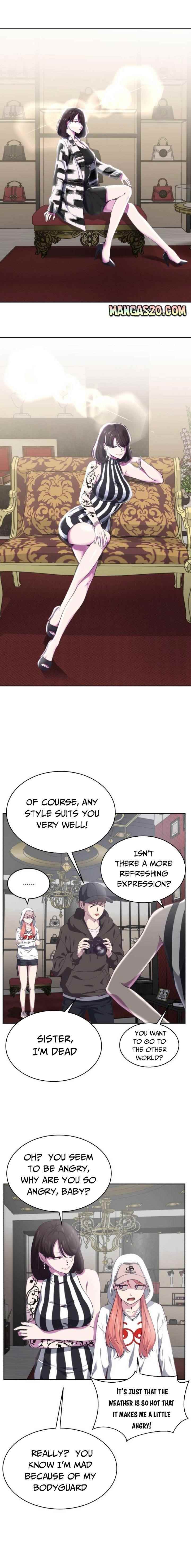 The Boy Of Death Chapter 71 - Page 6