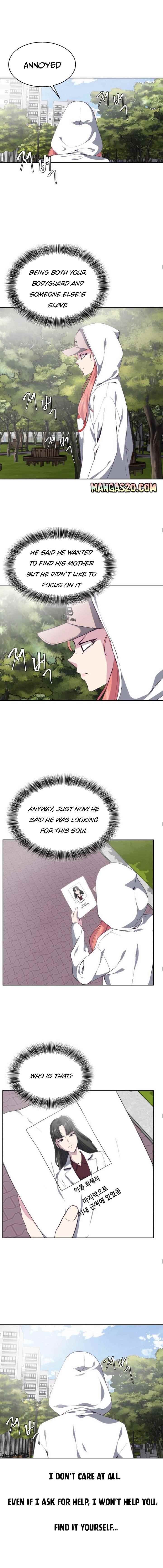 The Boy Of Death Chapter 71 - Page 9