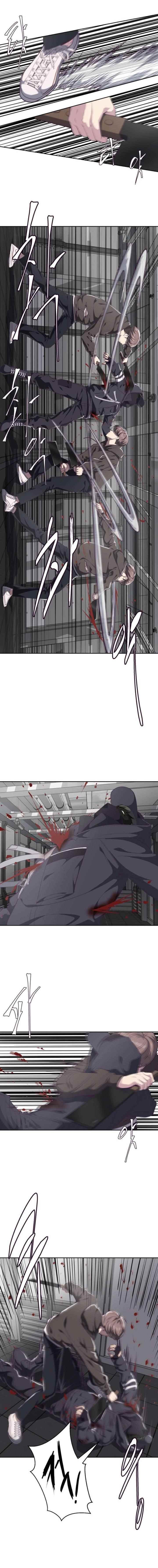 The Boy Of Death Chapter 75 - Page 16