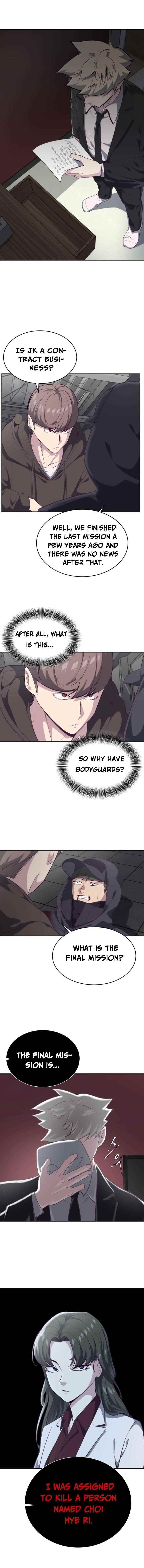 The Boy Of Death Chapter 75 - Page 18