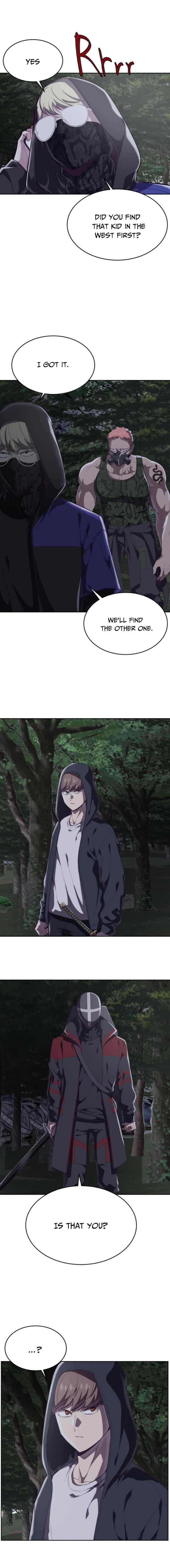 The Boy Of Death Chapter 79 - Page 17