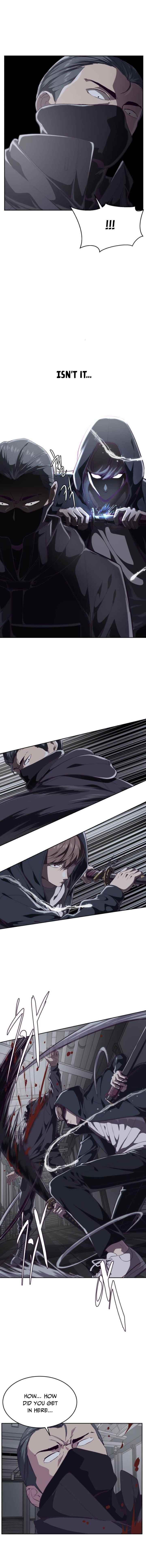 The Boy Of Death Chapter 79 - Page 5