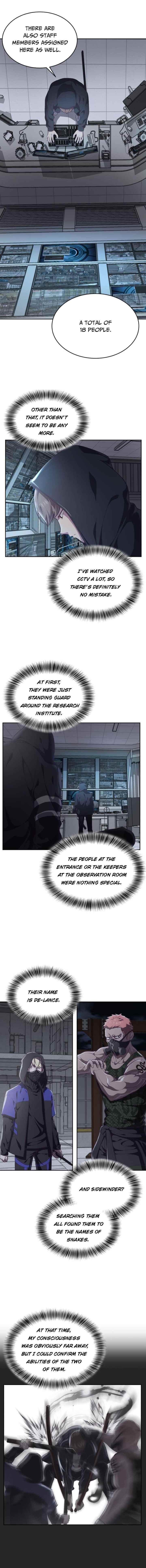 The Boy Of Death Chapter 79 - Page 7