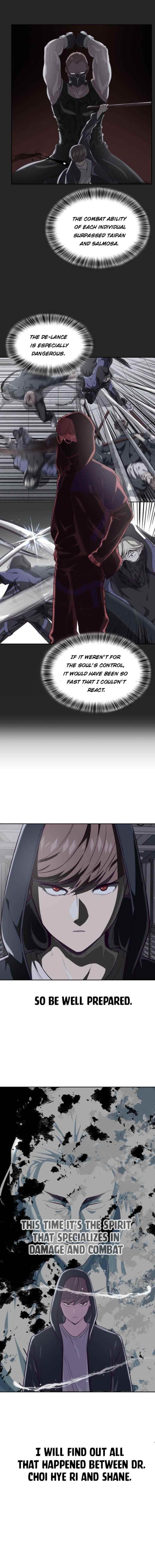 The Boy Of Death Chapter 79 - Page 8