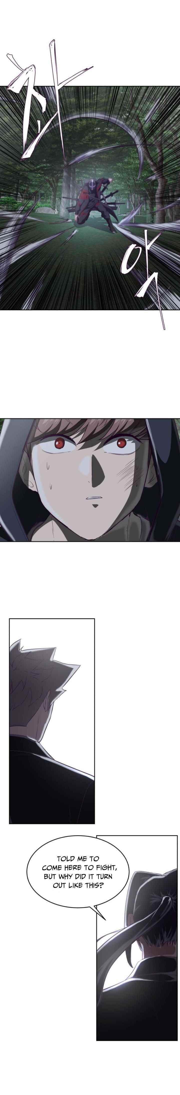 The Boy Of Death Chapter 80 - Page 17