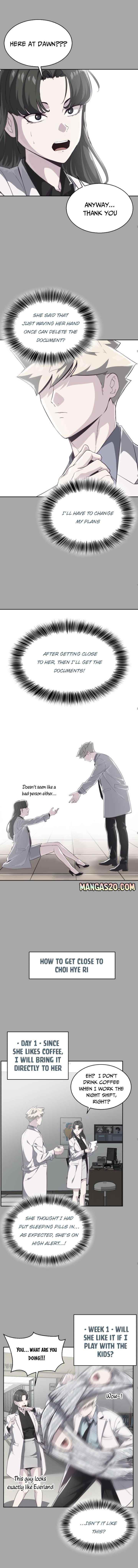 The Boy Of Death Chapter 83 - Page 10