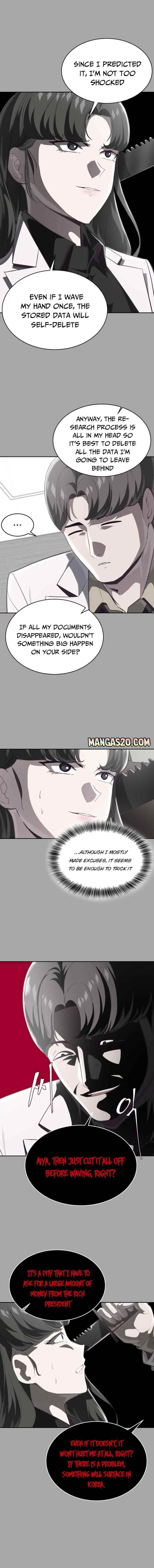 The Boy Of Death Chapter 83 - Page 8