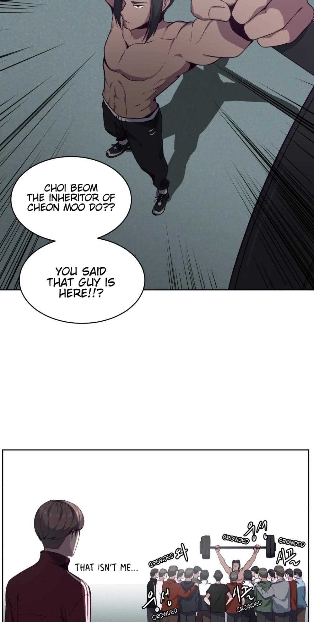The Boy Of Death Chapter 9 - Page 17