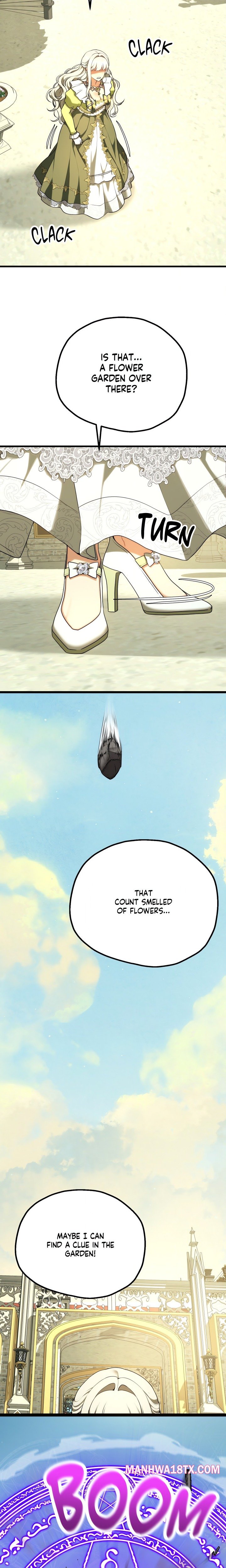 Cliterary Book Club Chapter 38 - Page 16