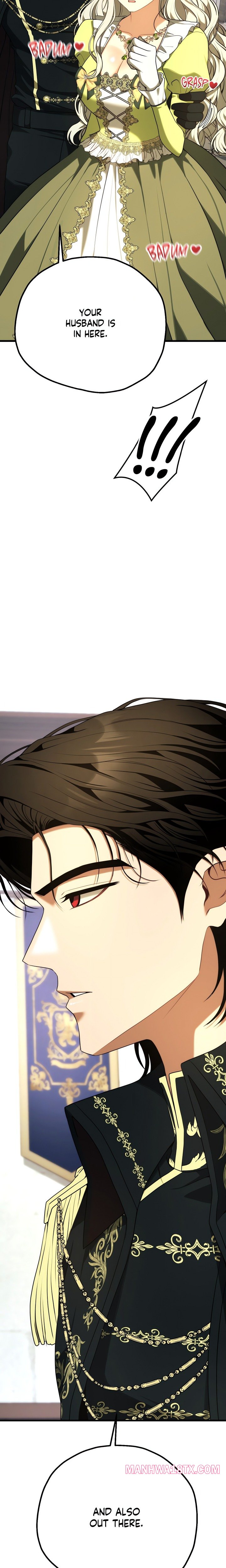 Cliterary Book Club Chapter 38 - Page 32