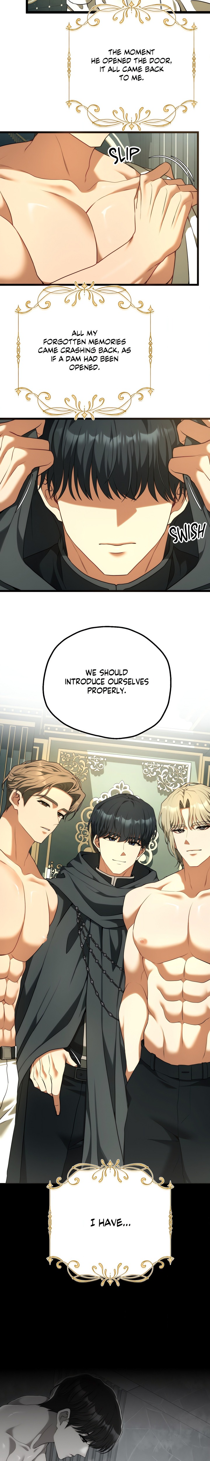 Cliterary Book Club Chapter 38 - Page 34