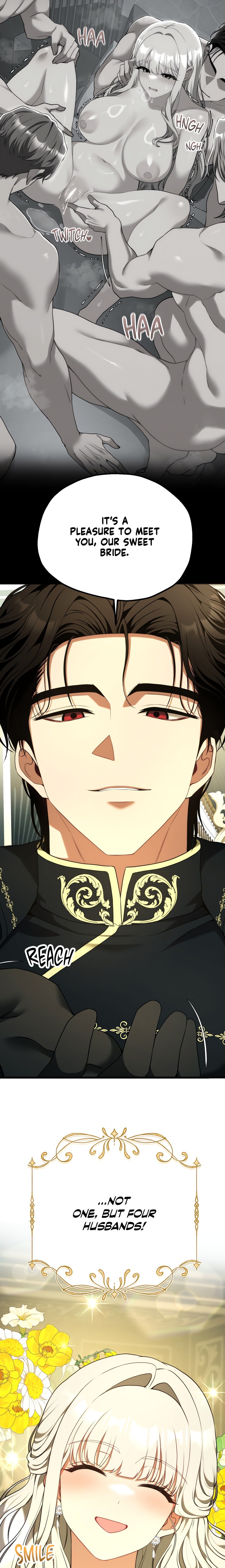 Cliterary Book Club Chapter 38 - Page 35